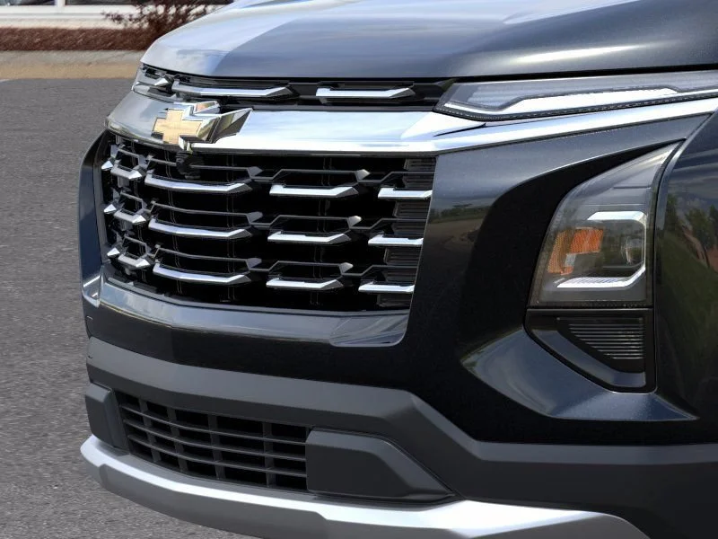 New 2027 Mosaic Black Metallic Chevrolet LT image 13