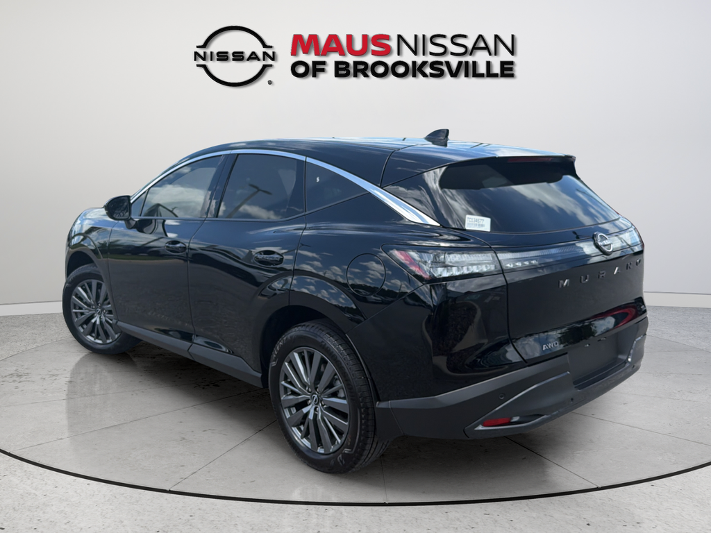 New 2026 Black Nissan SL image 7