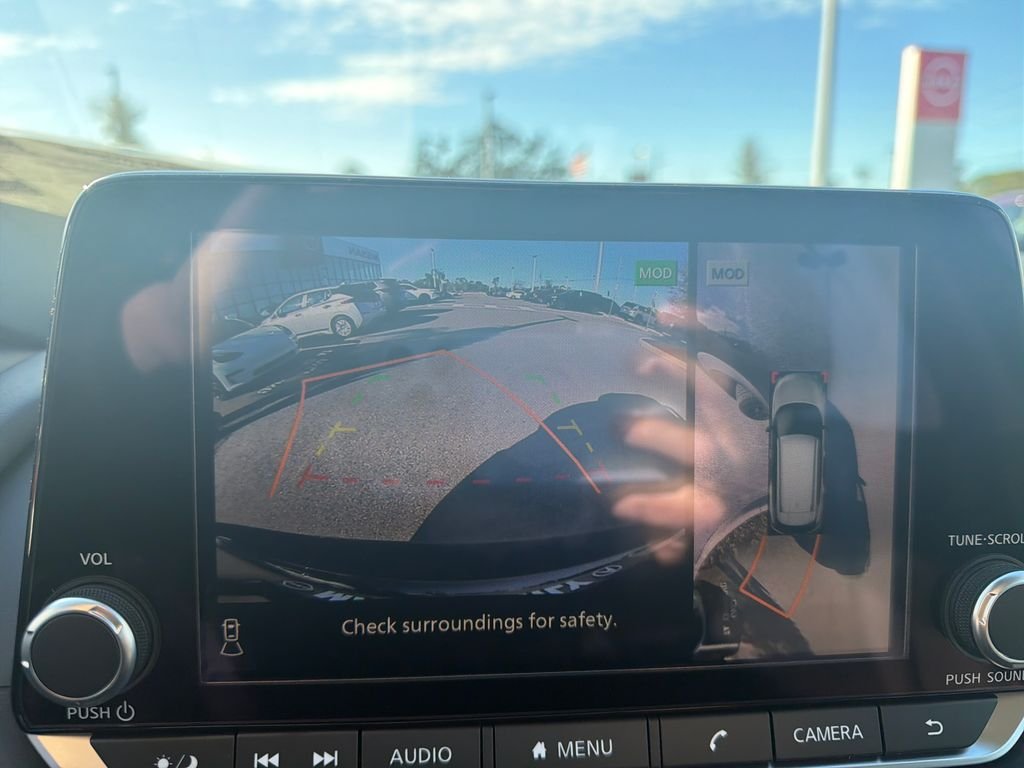 New 2026 Nissan Rogue Rock Creek 4D Sport Utility