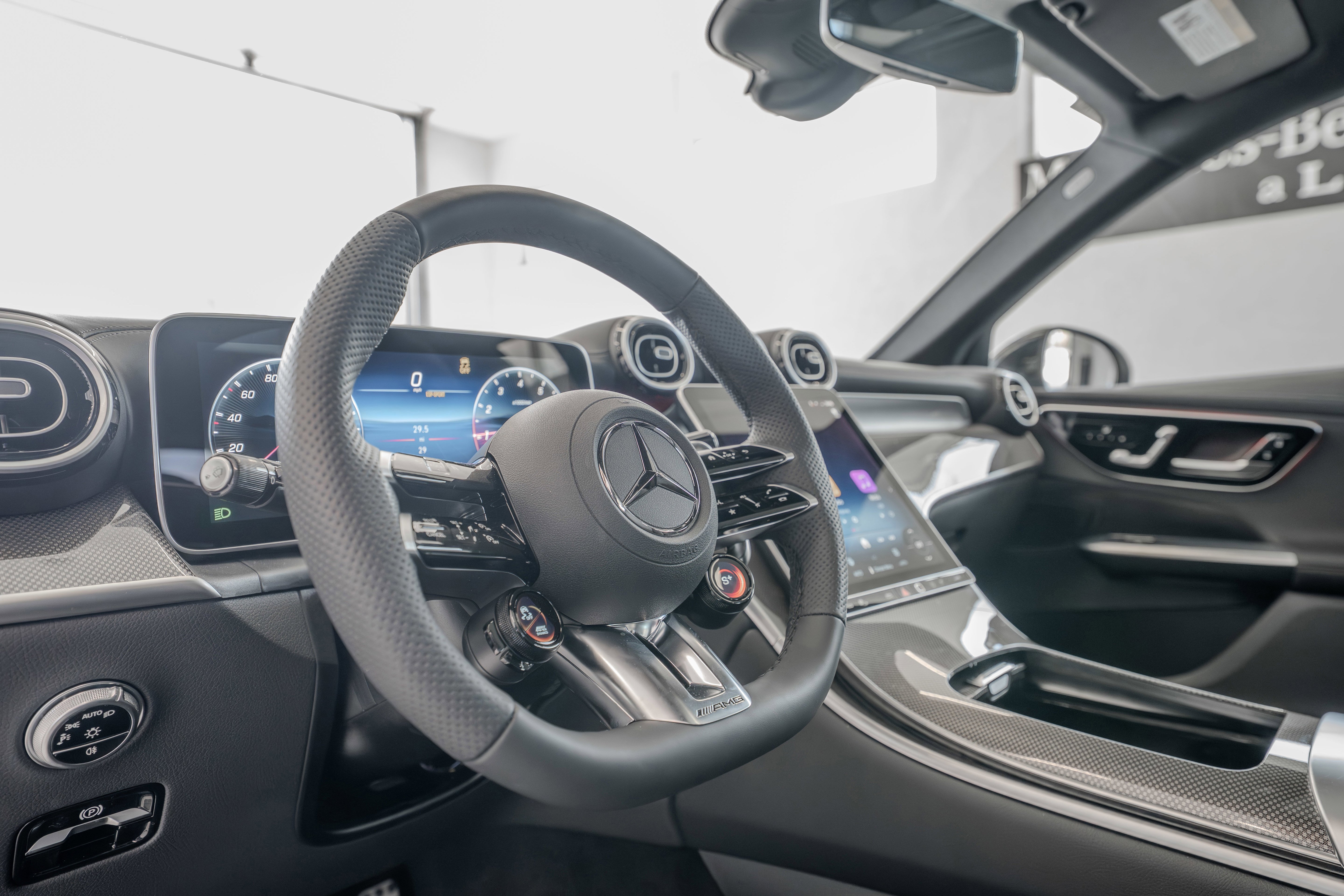 2025 Mercedes-Benz GLC AMG GLC43 - Photo 43
