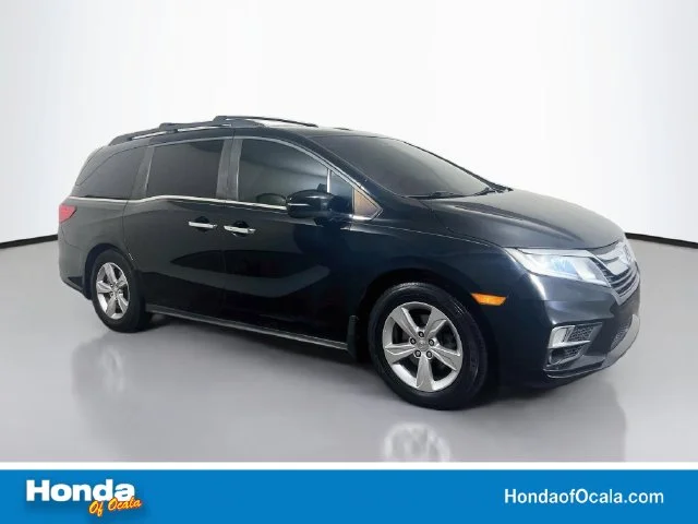 2018 Honda Odyssey EX-L