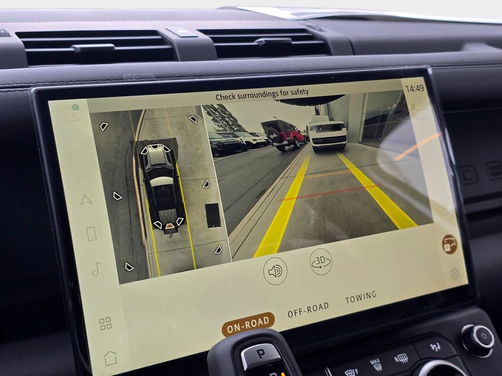 New 2026 Fuji White LAND ROVER X-Dynamic SE image 23