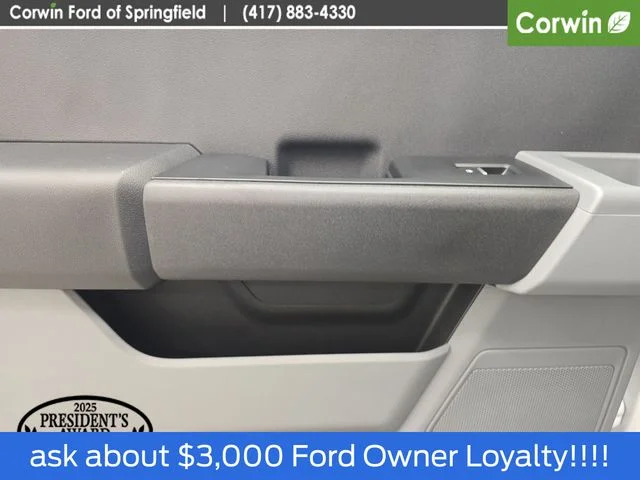New 2026 Oxford White Ford F-250® XL image 21