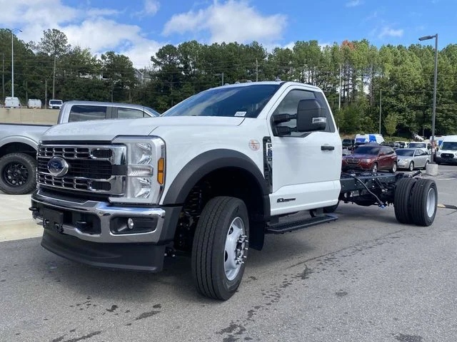 New 2025 White Ford XL image 5