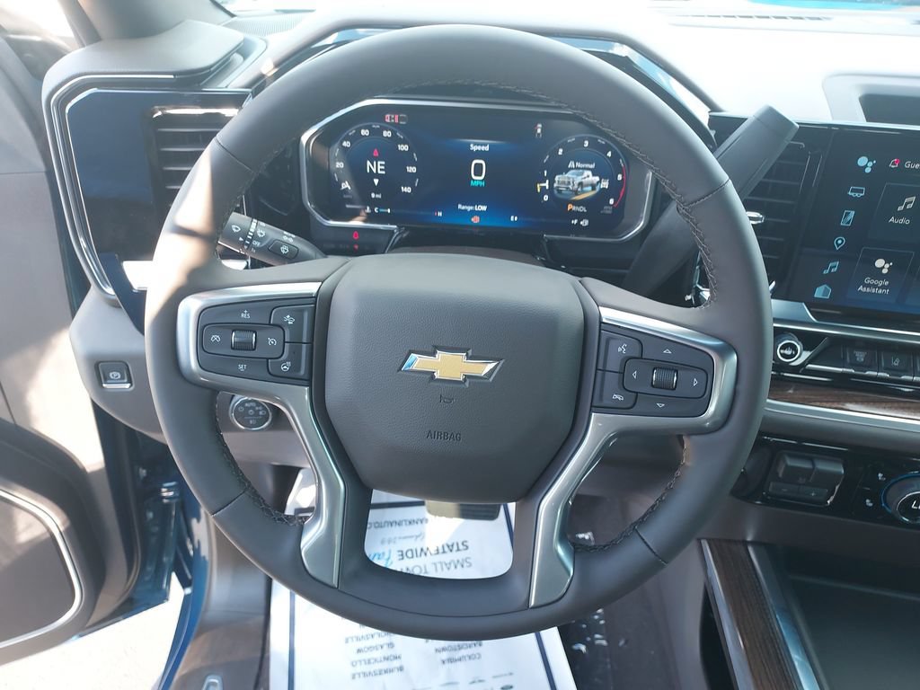 2026 Chevrolet Silverado 3500 HD LT - Photo 17