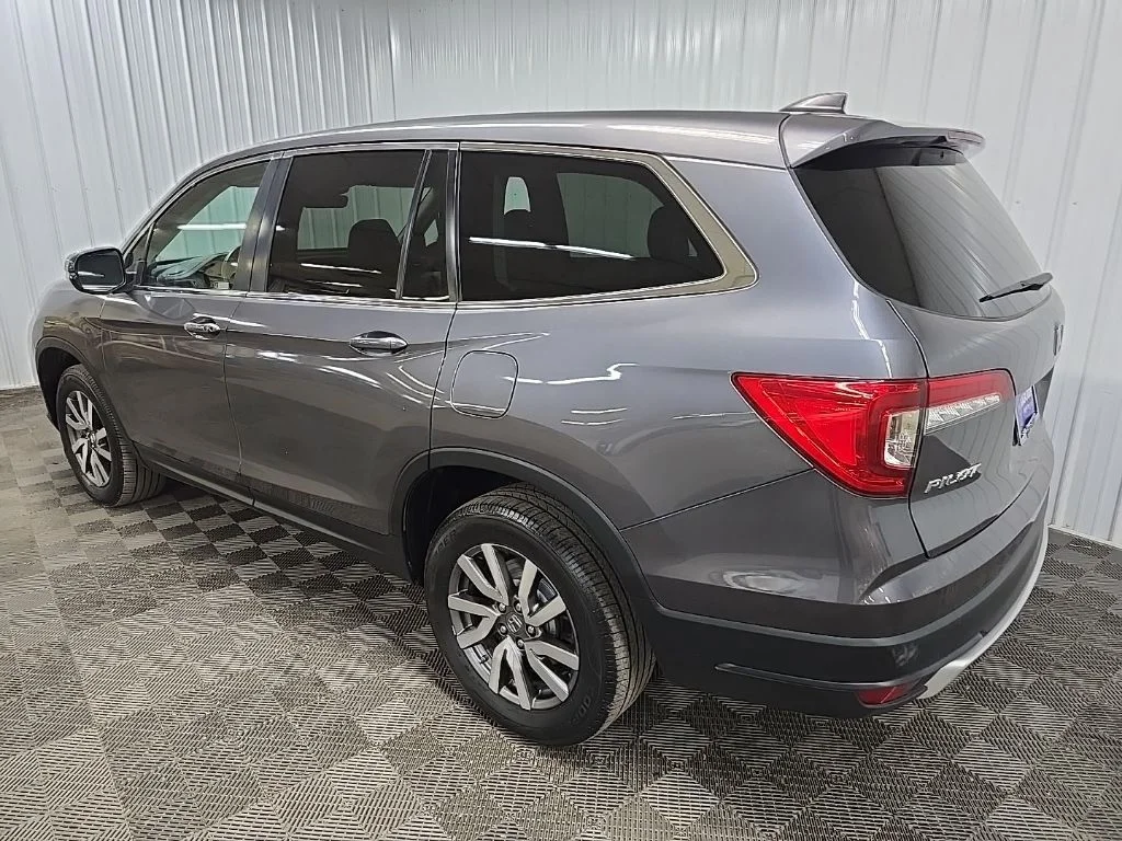 Used 2022 Gray Honda EX-L image 9