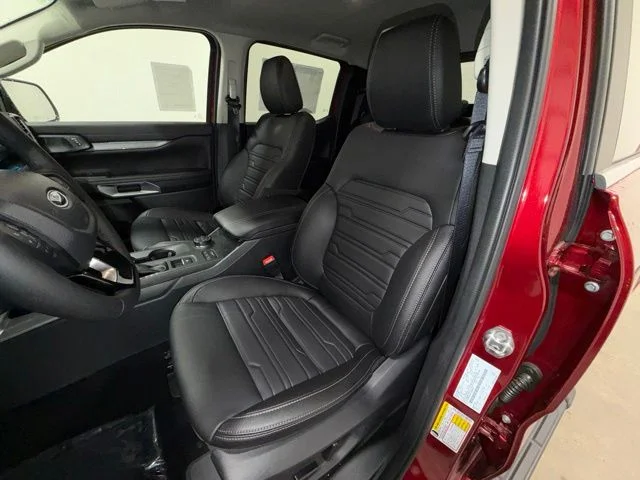 2026 Ford Ranger Lariat - Photo 13