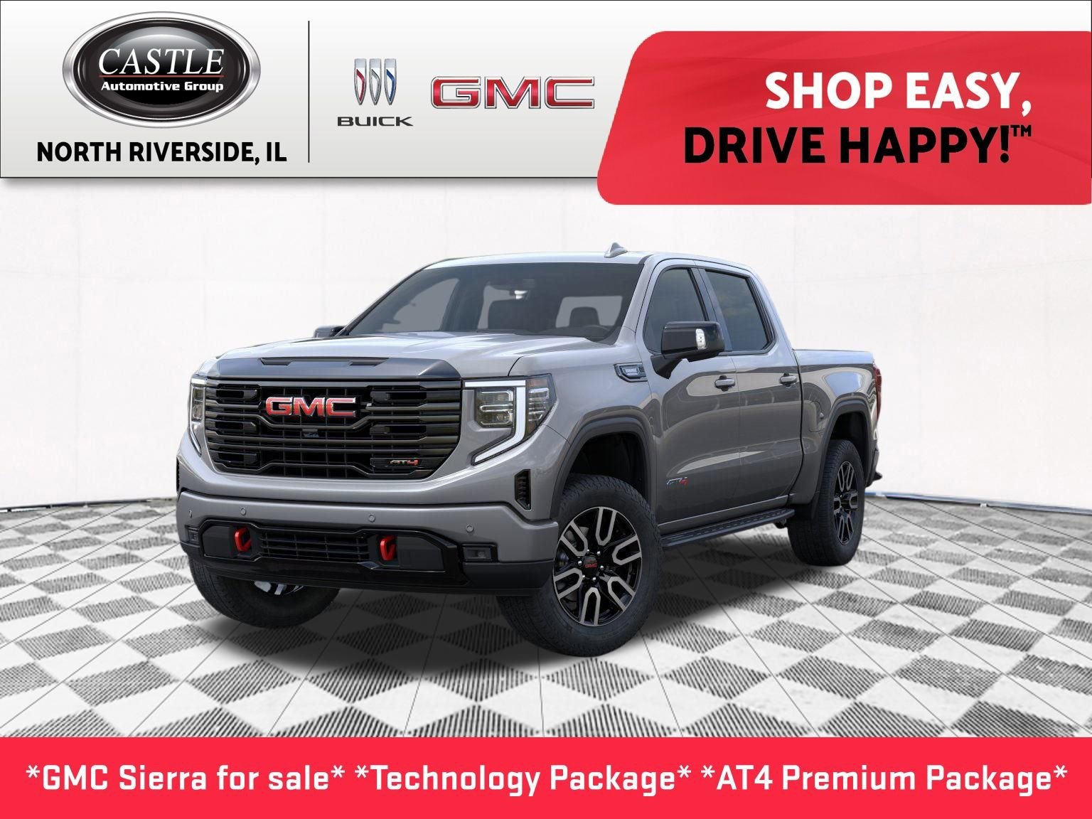 2026 GMC SIERRA - Image 59