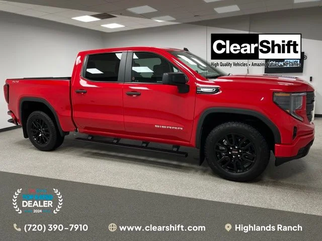 2025 GMC Sierra 1500 Pro