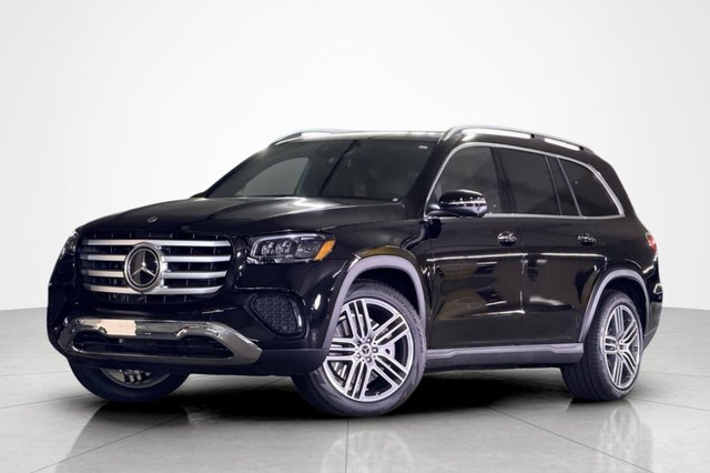 2026 Mercedes-Benz GLS GLS 450 4MATIC® SUV