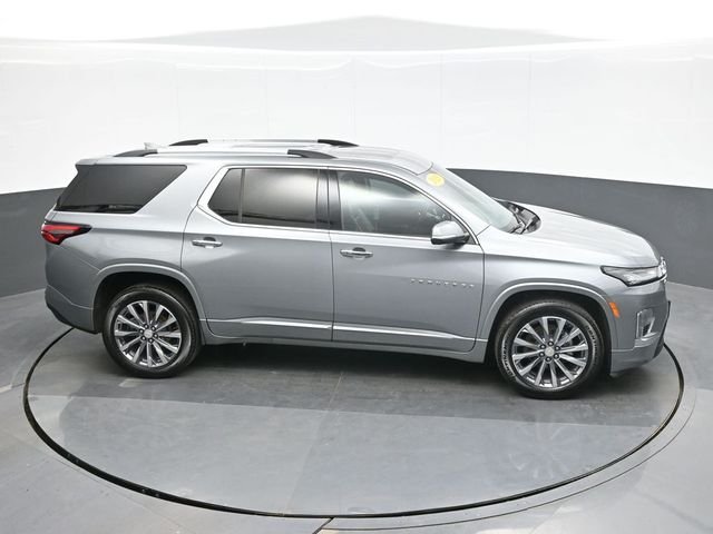Used 2023 Gray Chevrolet Premier image 16