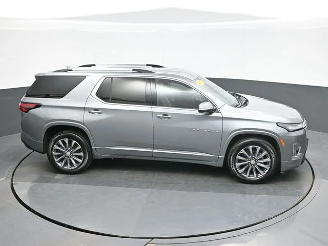 Used 2023 Gray Chevrolet Premier image 16