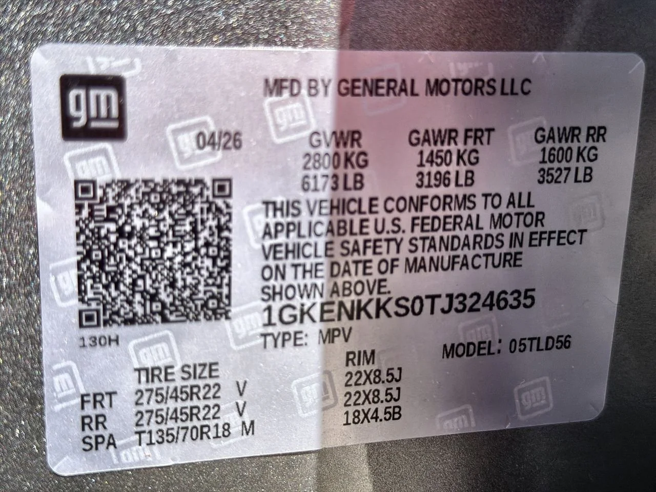 New 2026 Sterling Metallic GMC Elevation image 29