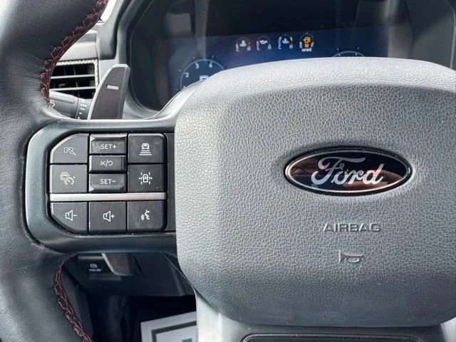 Used 2024 Gray Ford Raptor image 28