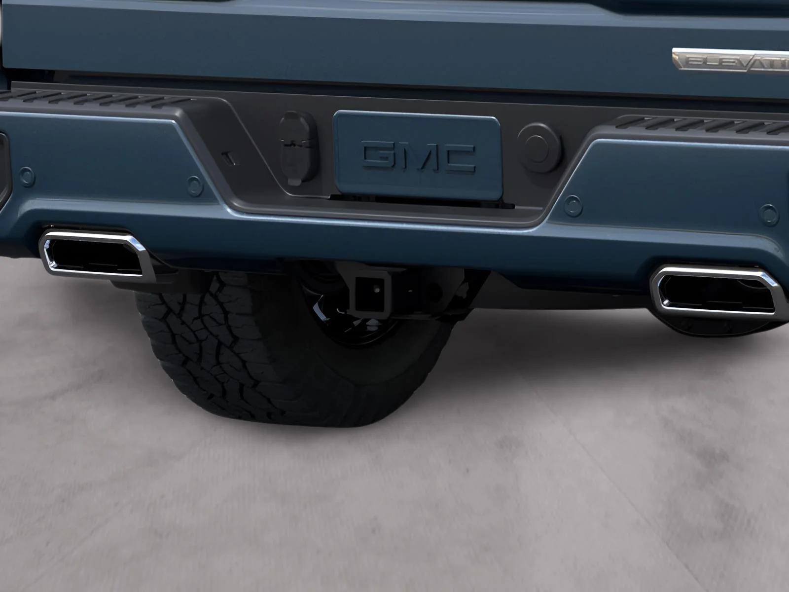 New 2026 DOWNPOUR METALLIC GMC Elevation image 24