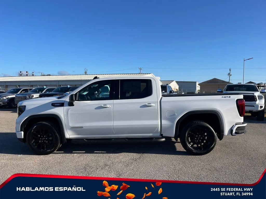 New 2026 Summit White GMC Elevation image 4