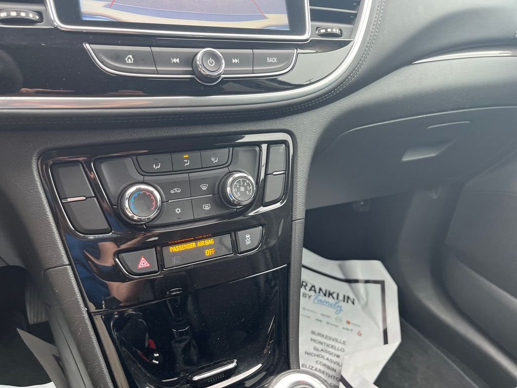 Used 2021 White Buick Preferred image 19