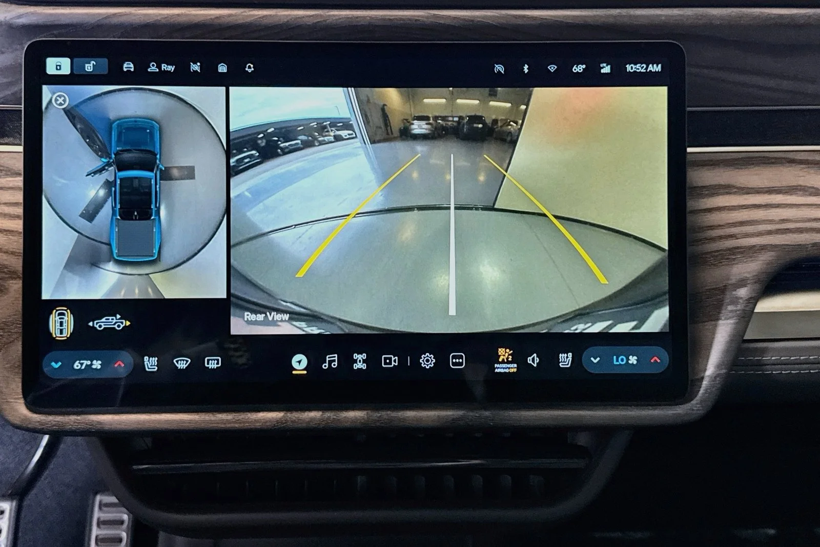 Used 2022 Rivian Blue Rivian Adventure Package image 12