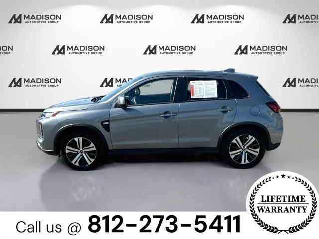 Certified Used 2026 Silver Mitsubishi 2.0 ES image 9