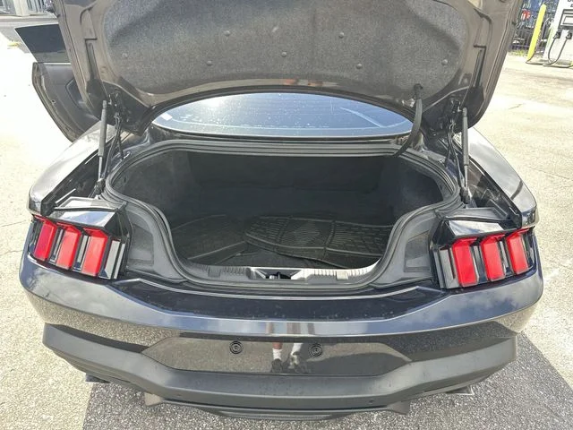 Used 2024 Gray Ford EcoBoost image 24