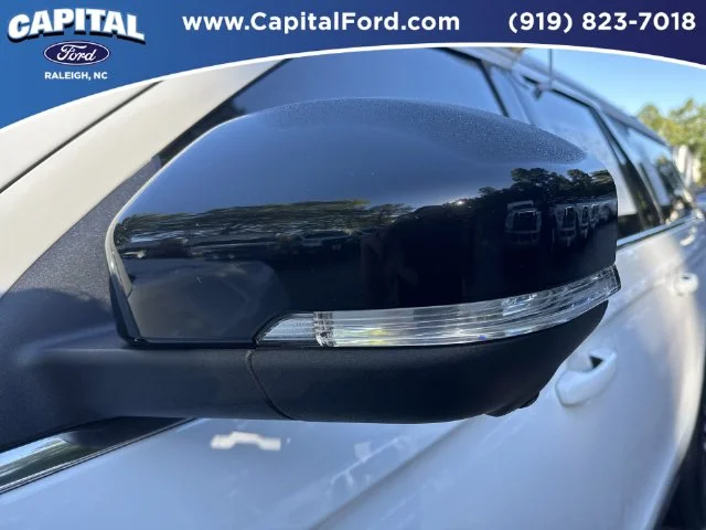 Used 2025 White Ford Platinum image 12