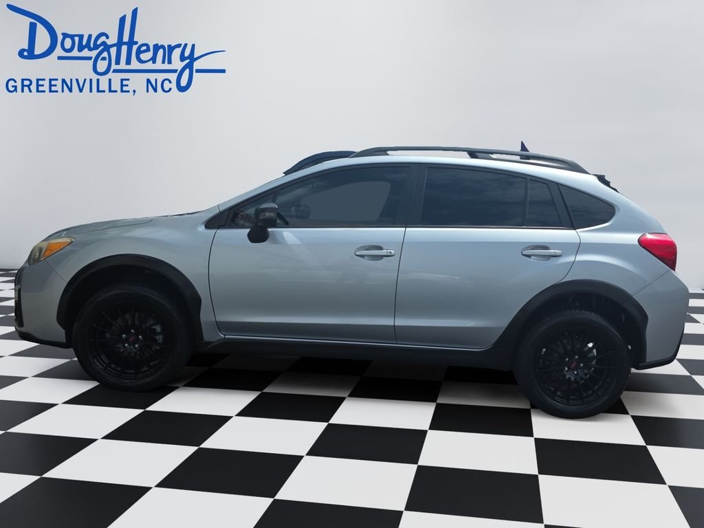 Used 2016 Silver Subaru 2.0i Limited image 2