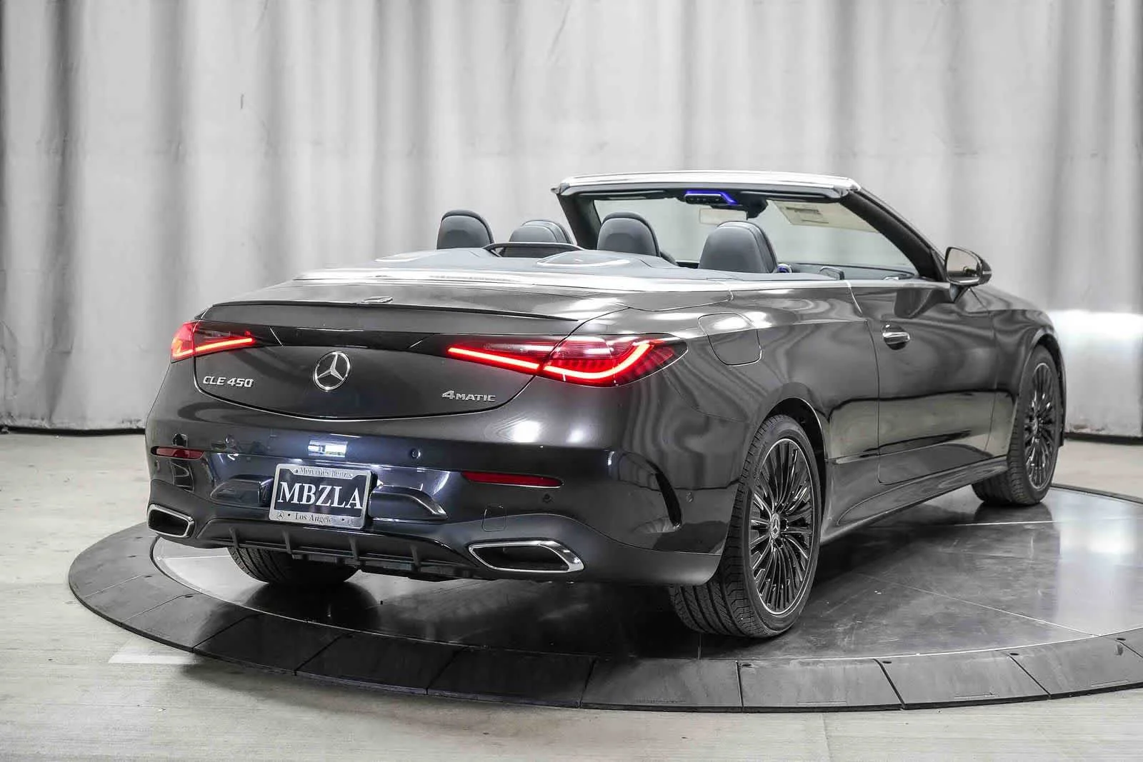 Nuevo 2026 Graphite Grey Metallic Mercedes-Benz CLE 450 imagen 56