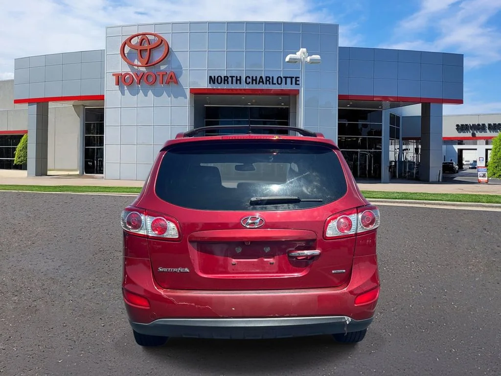 Used 2012 Red Hyundai Limited image 6