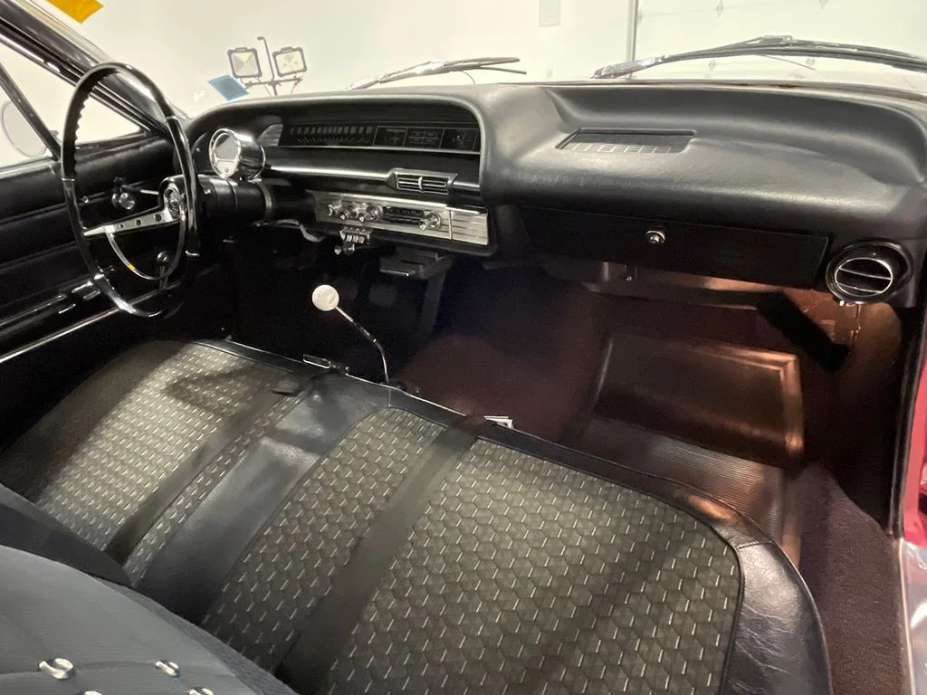 Used 1963 Red Chevrolet  image 68