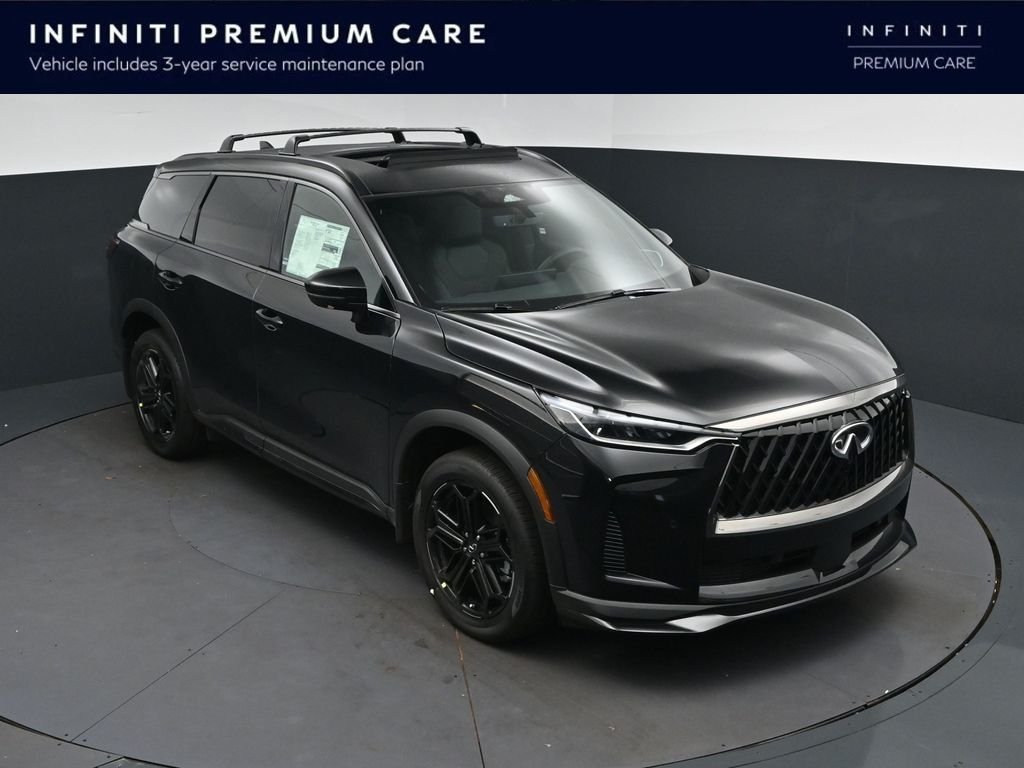 2027 INFINITI QX60