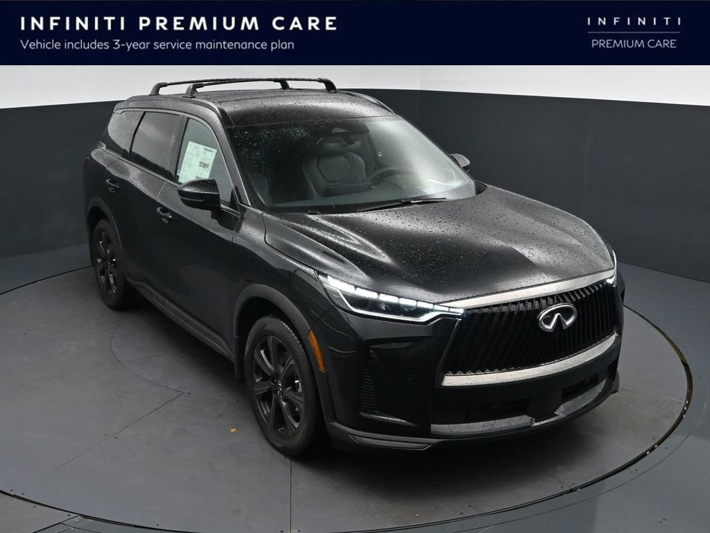 2027 INFINITI QX60
