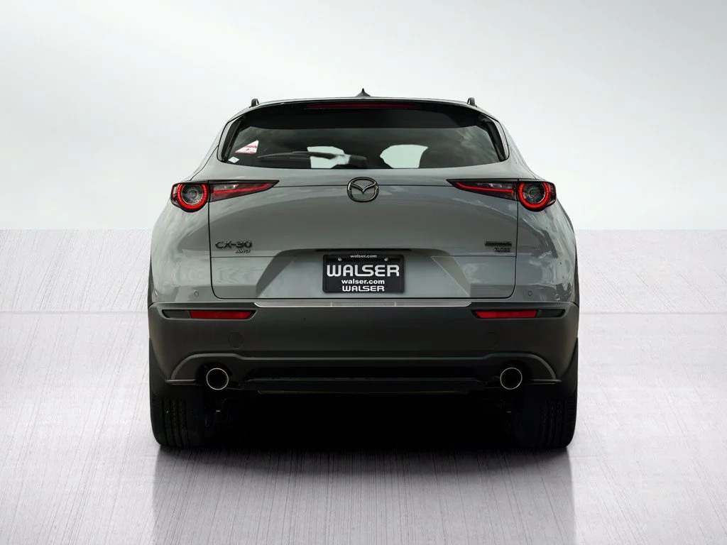 New 2026 Aero Gray Metallic Mazda 2.5 Turbo Premium Plus AWD image 5