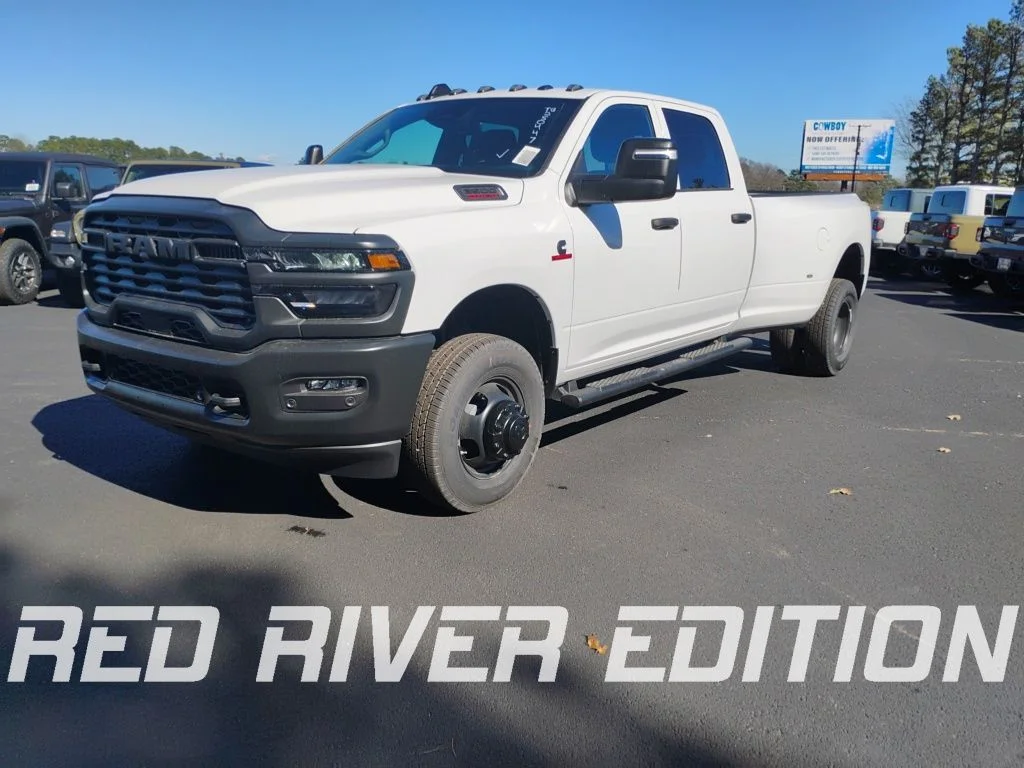 2026 RAM 3500 Tradesman 4X4 Crew Cab LWB's photo