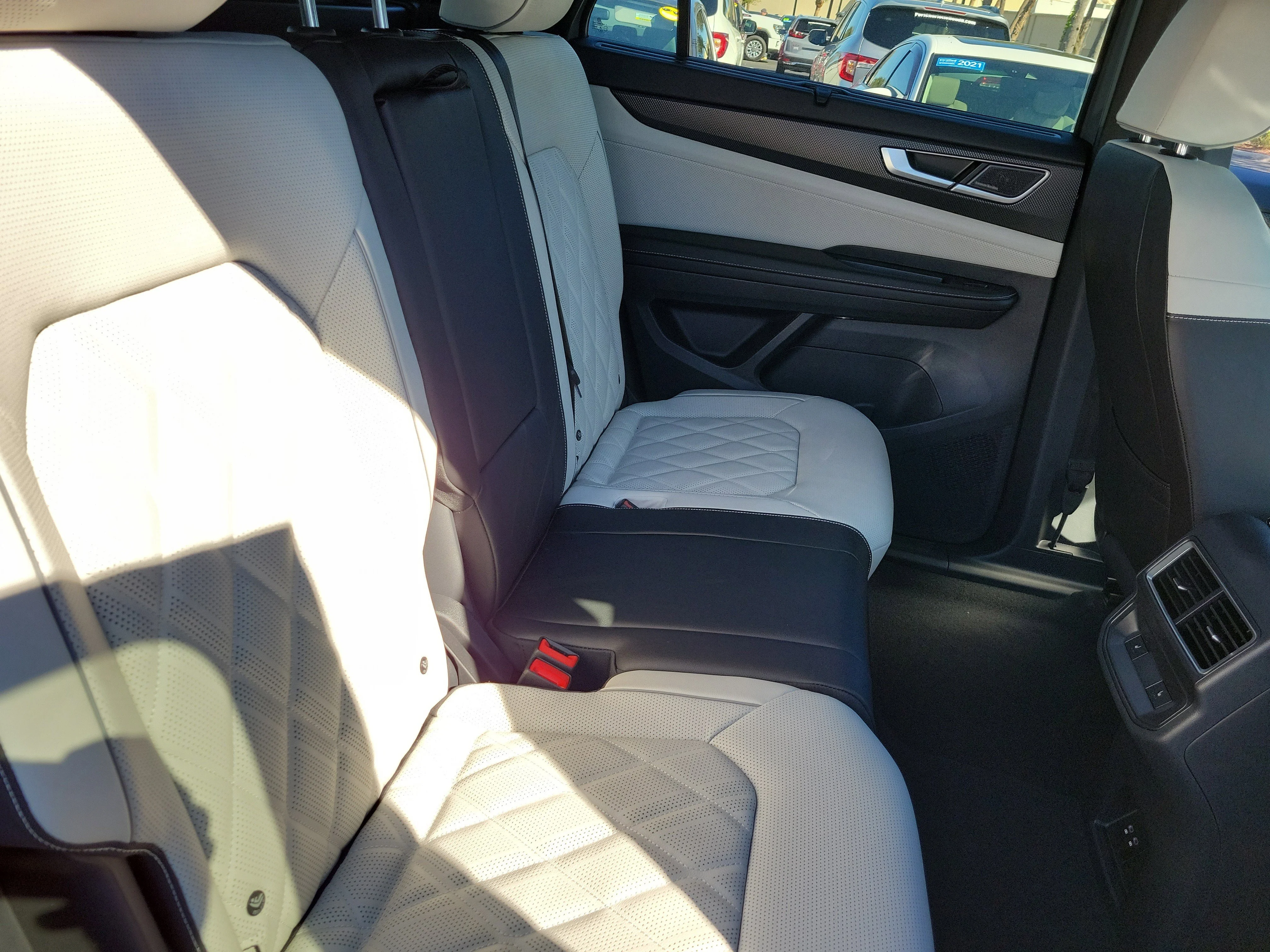 New 2026 Gray Volkswagen 2.0T SEL Premium R-Line image 10