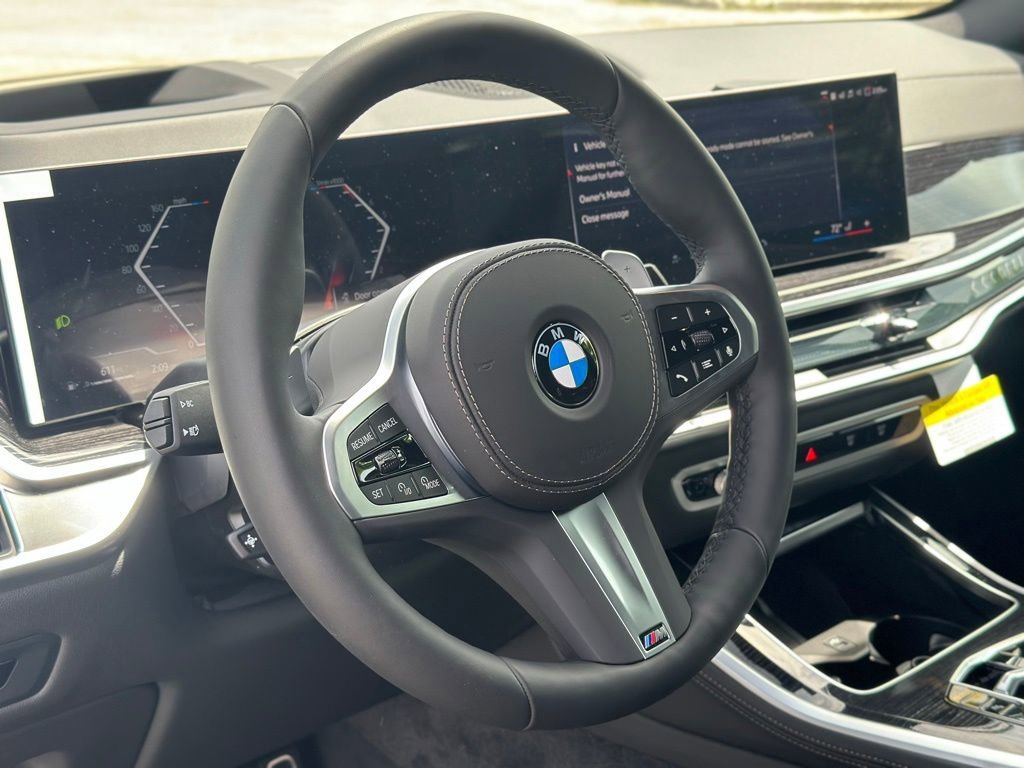 New 2026 Manhattan Green Metallic BMW xDrive40i image 17