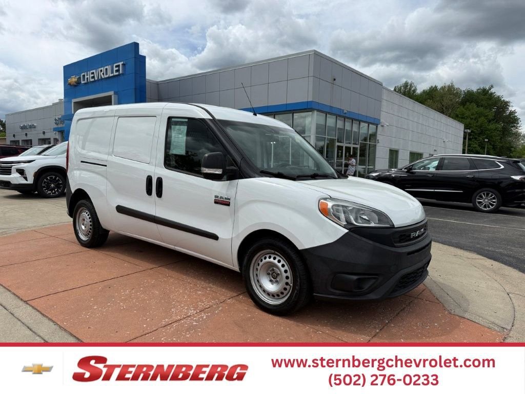 2020 RAM ProMaster City Tradesman Cargo's photo