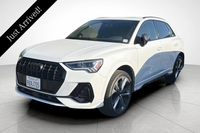 2021 Audi Q3 Premium Plus