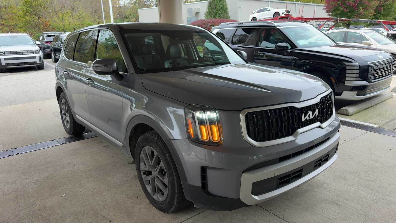2025 Kia Telluride