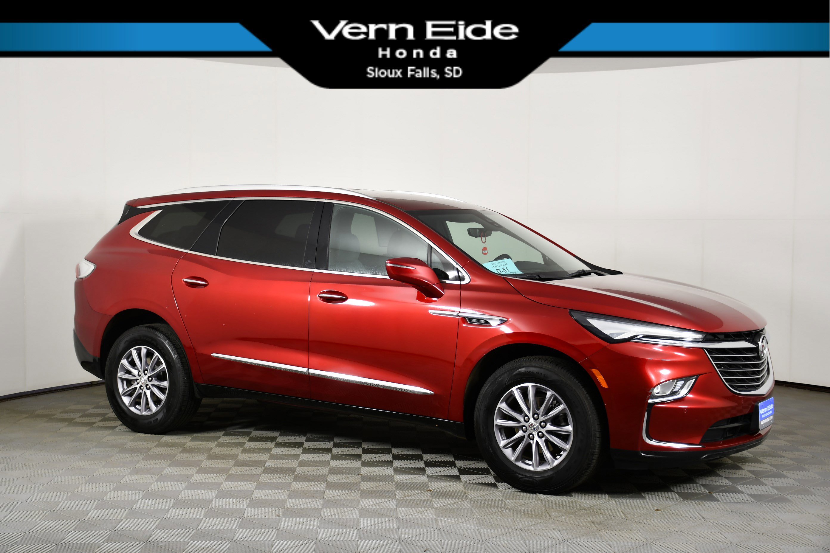 2024 Buick Enclave Premium AWD's photo