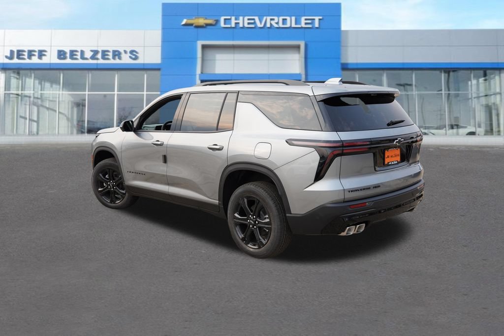 2027 Chevrolet Traverse LT - Photo 5