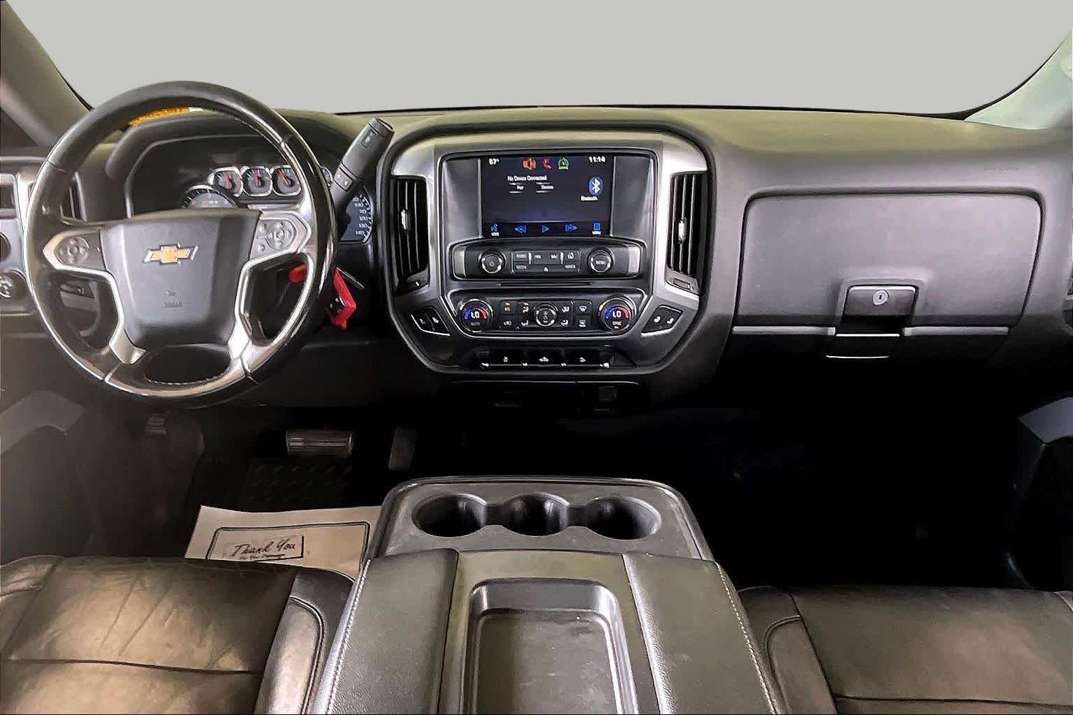Used 2014 Blue Topaz Metallic Chevrolet LT image 14