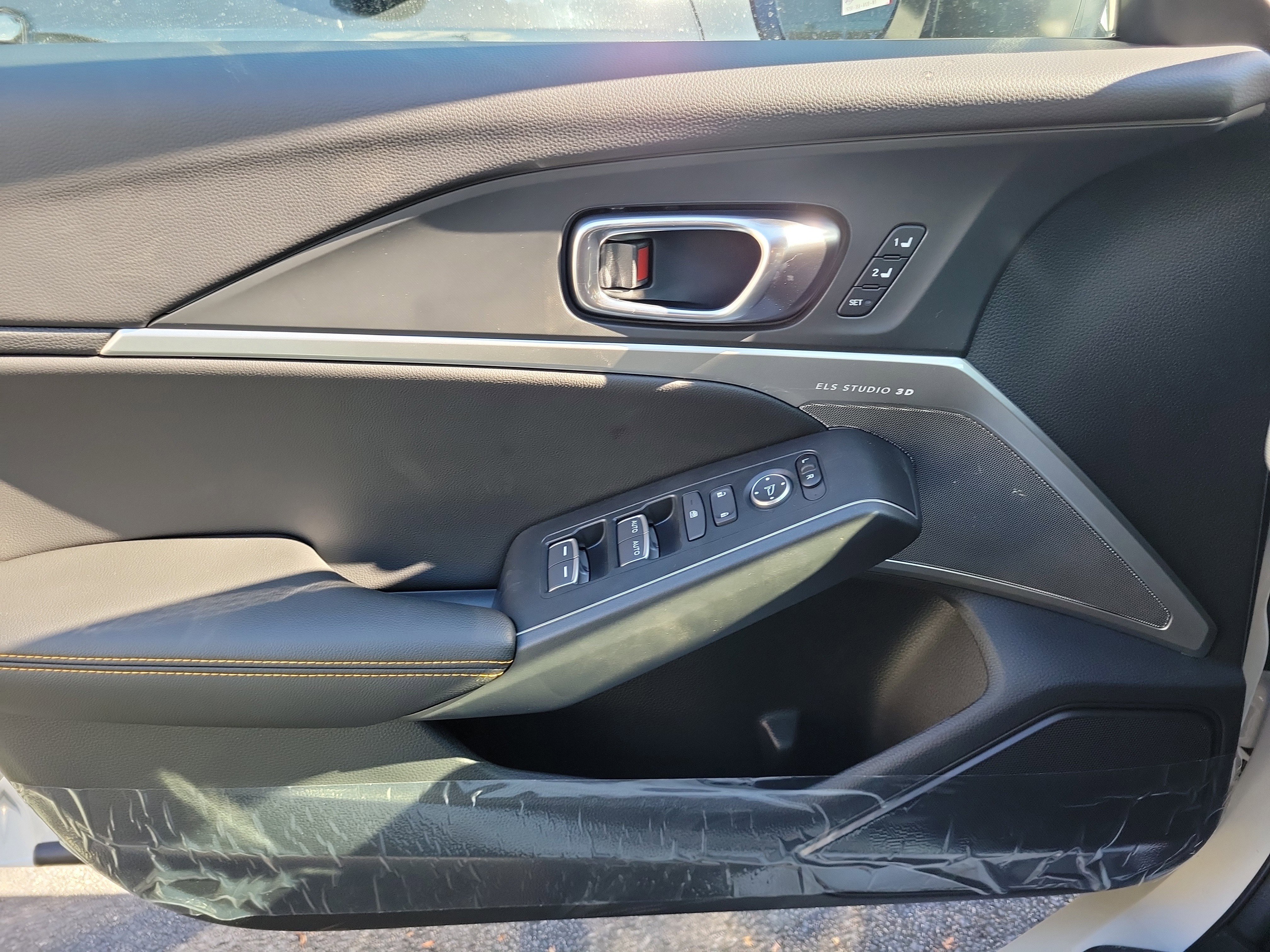 New 2026 White Acura w/A-Spec Technology Package image 20