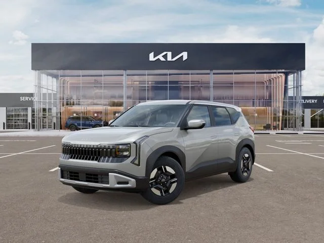 2027 Kia Seltos LX