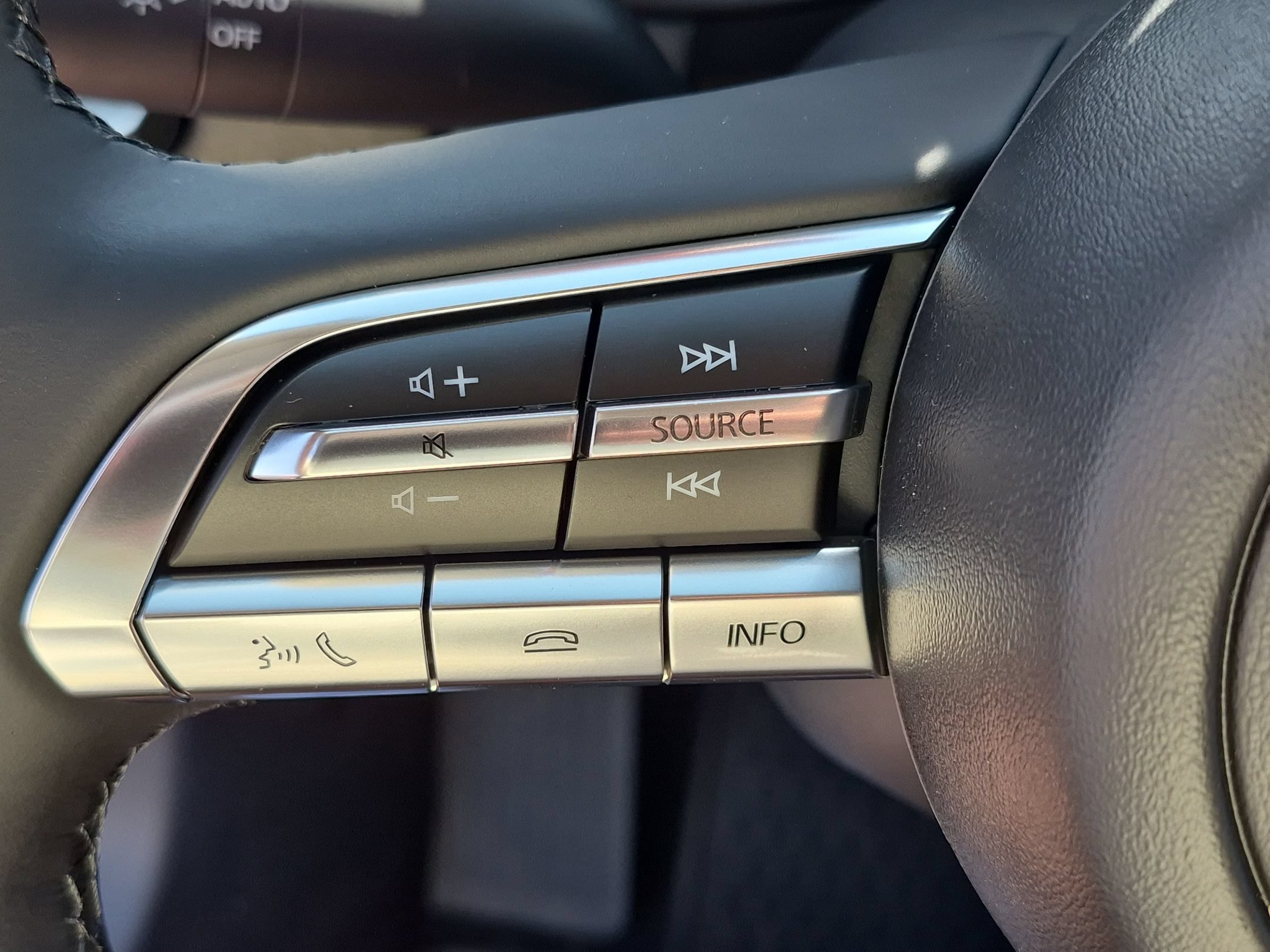 New 2026 Polymetal Gray Metallic Mazda Premium AWD image 16
