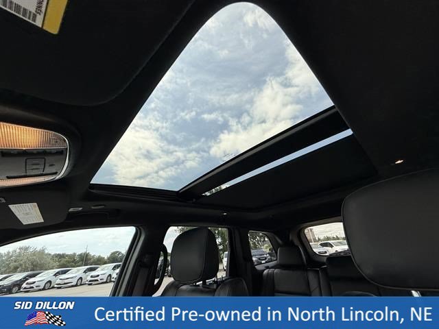 Certified Used 2022 Bright White Clearcoat Jeep Limited image 24