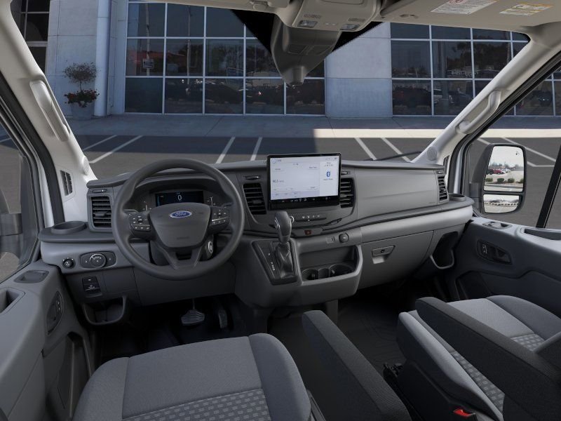 New 2026 Oxford White Ford Base image 9