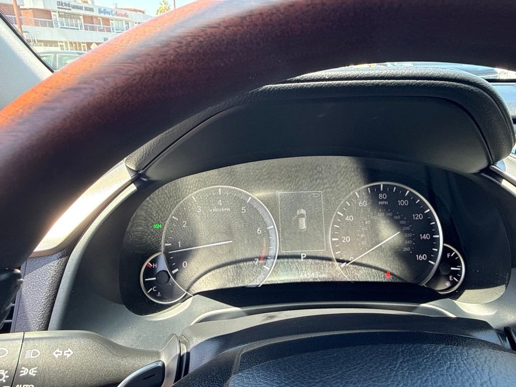 Used 2022 Gray Lexus 350 image 23