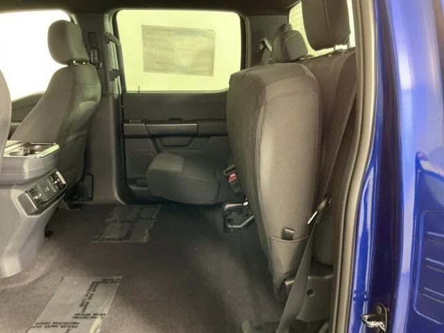 New 2026 Argon Blue Metallic Ford STX image 25