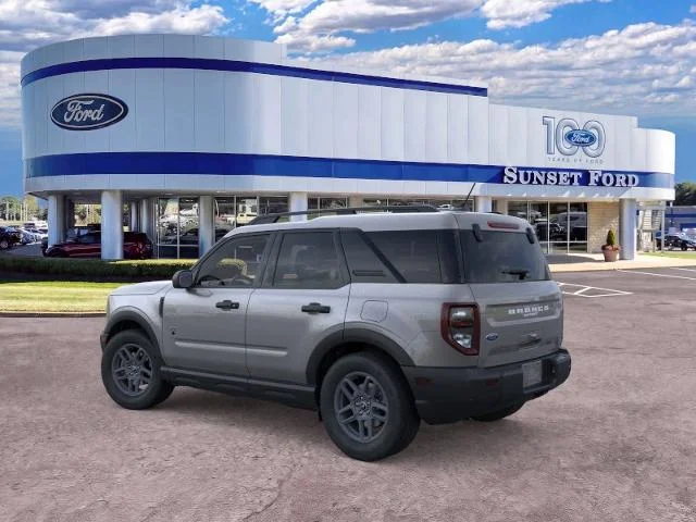 New 2026 Carbonized Gray Metallic Ford Big Bend® image 4