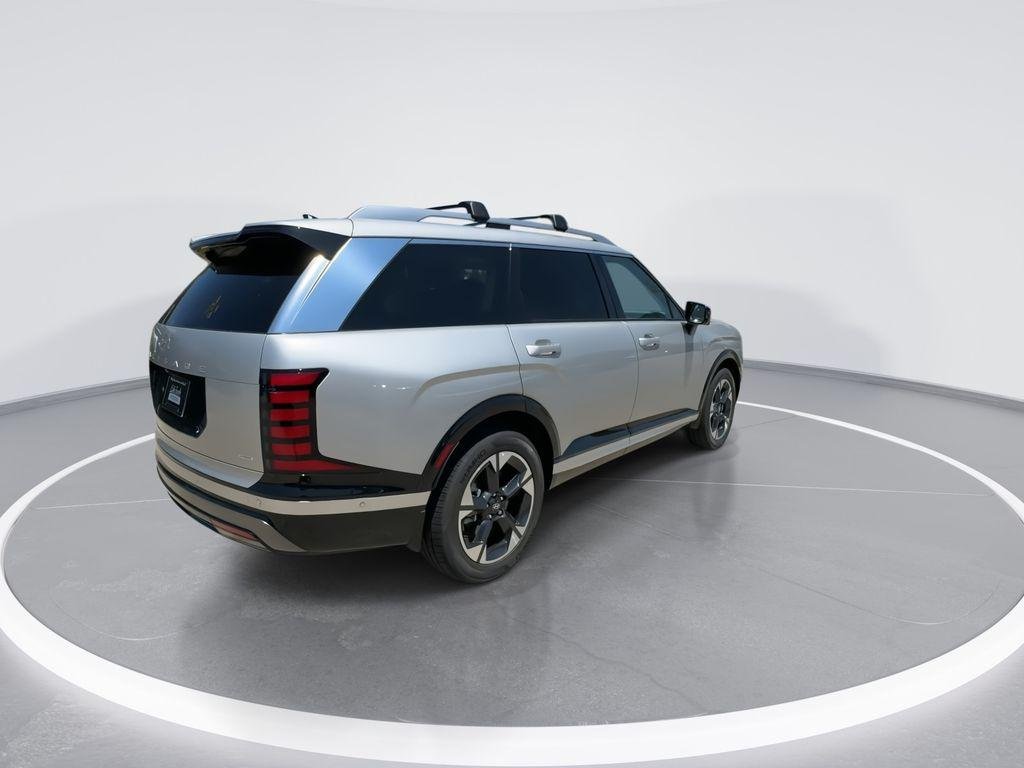 New 2026 Silver Metallic Hyundai Limited AWD image 8